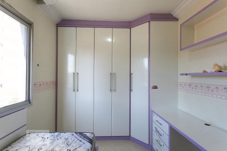 Apartamento à venda com 78m², 3 quartos e 2 vagasQuarto 2