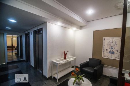 Apartamento à venda com 78m², 3 quartos e 2 vagasÁrea Comum - Hall