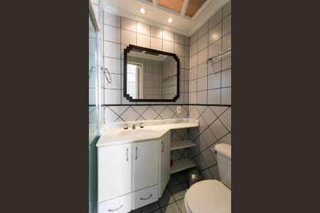 Apartamento à venda com 78m², 3 quartos e 2 vagasBanheiro da Suíte