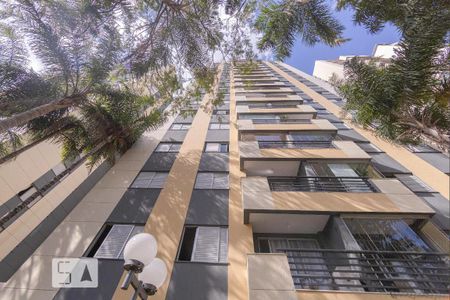 Apartamento à venda com 78m², 3 quartos e 2 vagasFachada
