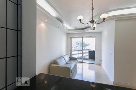 Sala de apartamento à venda com 3 quartos, 78m² em Tatuapé, São Paulo