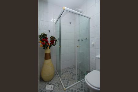 Casa à venda com 285m², 7 quartos e 3 vagasPiso 1 - Banheiro da Varanda