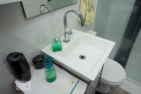 Casa à venda com 285m², 7 quartos e 3 vagasPiso Térreo - Banheiro