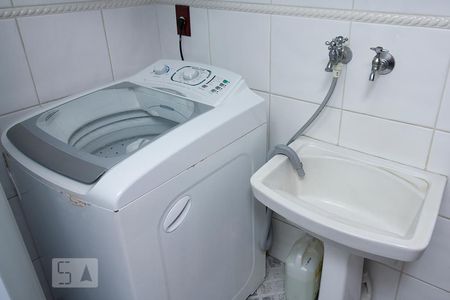 Casa à venda com 285m², 7 quartos e 3 vagasPiso 1 - Churrasqueira / Area de Serviço