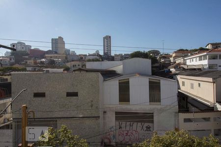 Casa à venda com 285m², 7 quartos e 3 vagasPiso 4 - Vista da Varanda do Sótão