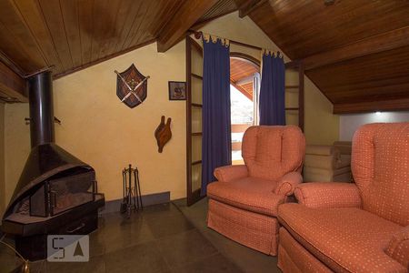 Casa à venda com 285m², 7 quartos e 3 vagasPiso 4 - Sótão