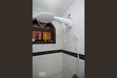 Casa à venda com 285m², 7 quartos e 3 vagasPiso 2 - Banheiro da Suíte 2