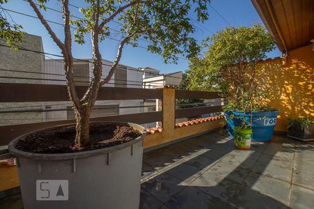 Casa à venda com 285m², 7 quartos e 3 vagasPiso 2 - Varanda