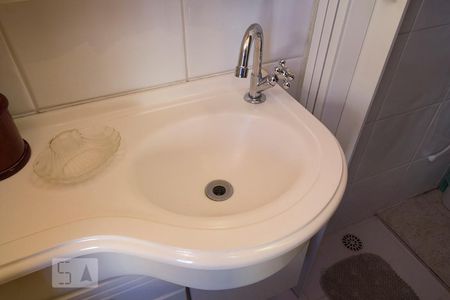 Casa à venda com 285m², 7 quartos e 3 vagasPiso 4 - Lavabo do Sótão