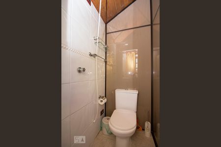 Casa à venda com 285m², 7 quartos e 3 vagasPiso 4 - Banheiro do Sótão