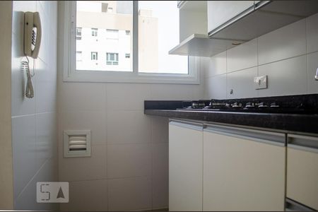 Studio para alugar com 32m², 1 quarto e 1 vaga Studio para alugar com 32m², 1 quarto e 1 vagaCozinha