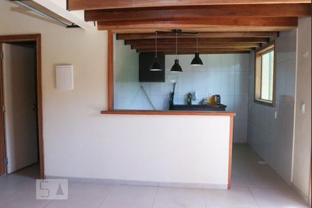 Casa para alugar com 80m², 1 quarto e 1 vaga Casa para alugar com 80m², 1 quarto e 1 vagaSala/Cozinha