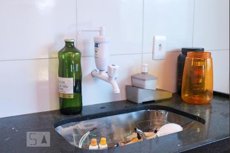 Casa para alugar com 80m², 1 quarto e 1 vaga Casa para alugar com 80m², 1 quarto e 1 vagaCozinha