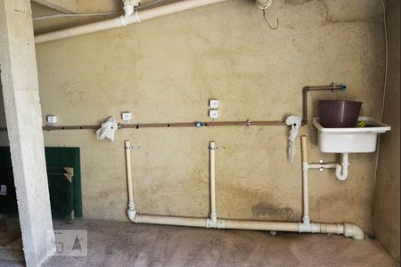 Casa para alugar com 80m², 1 quarto e 1 vaga Casa para alugar com 80m², 1 quarto e 1 vagaLavanderia/Garagem