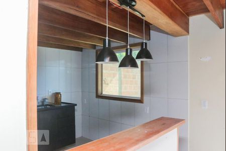 Casa para alugar com 80m², 1 quarto e 1 vaga Casa para alugar com 80m², 1 quarto e 1 vagaCozinha