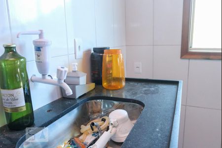 Casa para alugar com 80m², 1 quarto e 1 vaga Casa para alugar com 80m², 1 quarto e 1 vagaCozinha