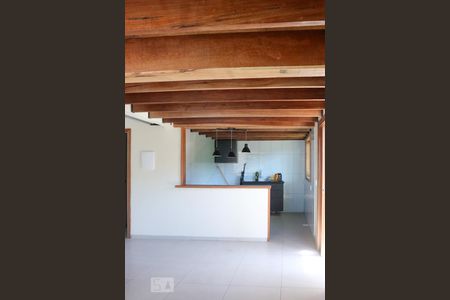 Sala de casa para alugar com 1 quarto, 80m² em Vargem Grande, Rio de Janeiro