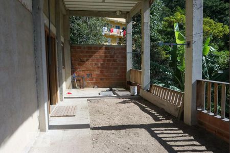 Casa para alugar com 80m², 1 quarto e 1 vaga Casa para alugar com 80m², 1 quarto e 1 vagaVaranda da Sala