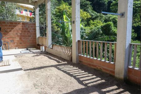 Casa para alugar com 80m², 1 quarto e 1 vaga Casa para alugar com 80m², 1 quarto e 1 vagaVaranda da Sala