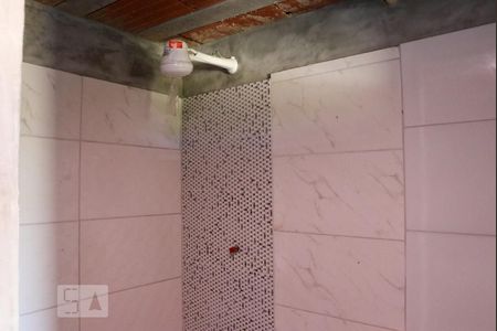 Casa para alugar com 80m², 1 quarto e 1 vaga Casa para alugar com 80m², 1 quarto e 1 vagaBanheiro de Serviço