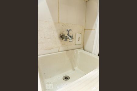 Studio à venda com 34m², 1 quarto e sem vagaÁrea de Serviço