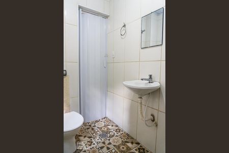 Studio à venda com 34m², 1 quarto e sem vagaBanheiro