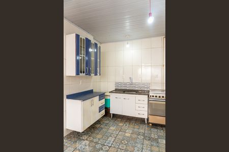 Studio à venda com 34m², 1 quarto e sem vagaCozinha