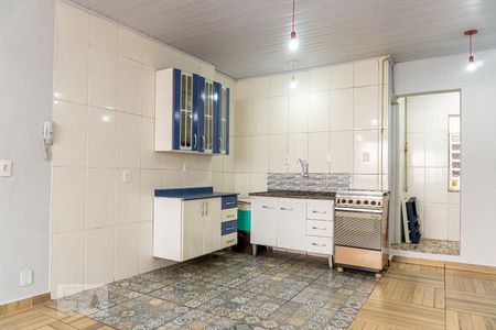 Studio à venda com 34m², 1 quarto e sem vagaCozinha