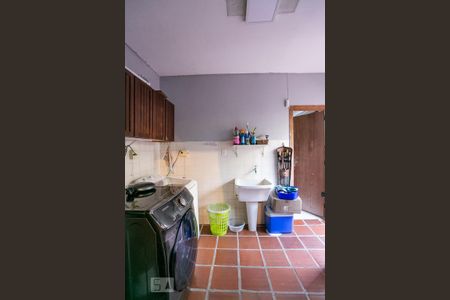 Casa à venda com 200m², 3 quartos e 3 vagasÁrea de Serviço