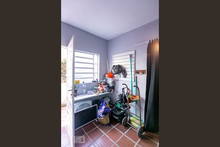 Casa à venda com 200m², 3 quartos e 3 vagasÁrea de Serviço