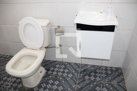 Banheiro do Quarto 1 de casa à venda com 8 quartos, 1000m² em Vila Guilherme, São Paulo