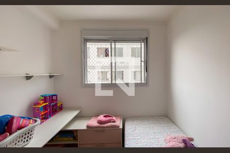 Quarto 1 de apartamento para alugar com 2 quartos, 38m² em Vila Nhocune, São Paulo