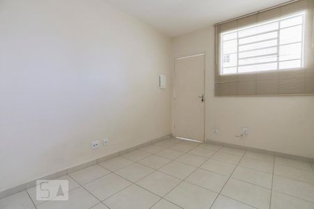 Sala de Apartamento com 1 quarto, 60m² Santa Cecília