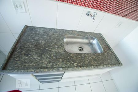 Apartamento à venda com 50m², 2 quartos e 1 vagacozinha