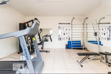 Apartamento à venda com 50m², 2 quartos e 1 vagaÁrea comum