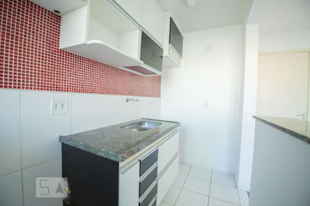Apartamento à venda com 50m², 2 quartos e 1 vagacozinha