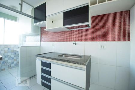 Apartamento à venda com 50m², 2 quartos e 1 vagacozinha