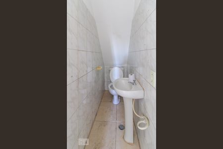 Casa de condomínio para alugar com 80m², 2 quartos e sem vagaLavabo