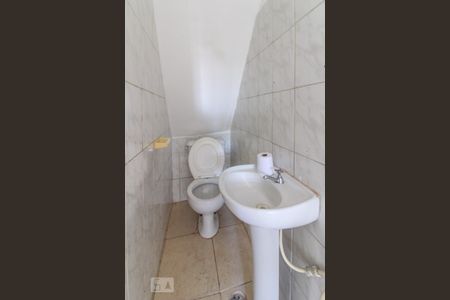 Casa de condomínio para alugar com 80m², 2 quartos e sem vagaLavabo