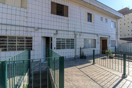 Terraço da Sala de casa de condomínio para alugar com 2 quartos, 80m² em Vila Medeiros, São Paulo