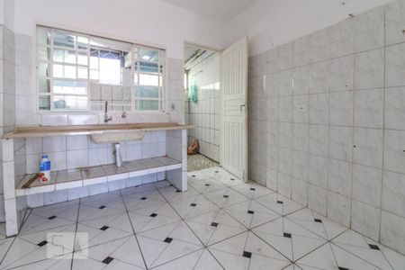 Casa de condomínio para alugar com 80m², 2 quartos e sem vagaCozinha
