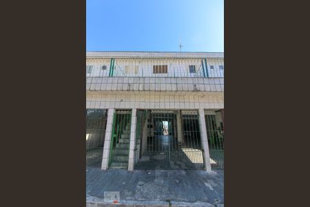 Casa de condomínio para alugar com 80m², 2 quartos e sem vagaFachada