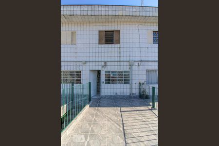 Terraço da Sala de casa de condomínio para alugar com 2 quartos, 80m² em Vila Medeiros, São Paulo