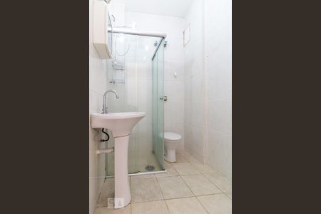 Studio à venda com 29m², 1 quarto e sem vagaBanheiro