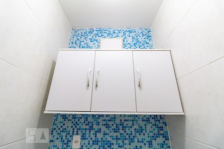 Studio à venda com 29m², 1 quarto e sem vagaCozinha