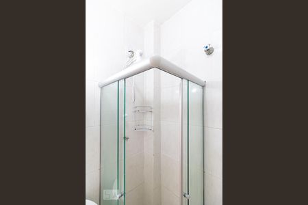 Studio à venda com 29m², 1 quarto e sem vagaBanheiro