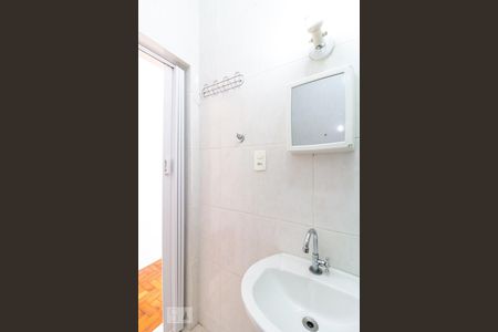 Studio à venda com 29m², 1 quarto e sem vagaBanheiro