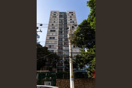 Apartamento para alugar com 84m², 2 quartos e 1 vaga Apartamento para alugar com 84m², 2 quartos e 1 vagaFachada