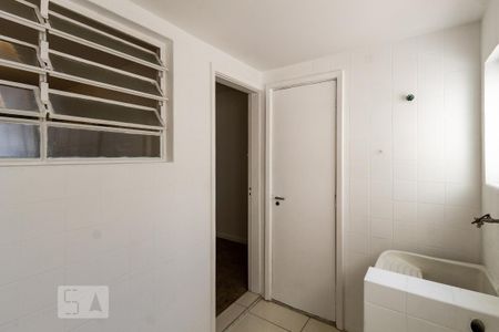 Apartamento para alugar com 84m², 2 quartos e 1 vaga Apartamento para alugar com 84m², 2 quartos e 1 vagaÁrea de Serviço