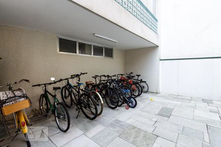 Apartamento para alugar com 84m², 2 quartos e 1 vaga Apartamento para alugar com 84m², 2 quartos e 1 vagaBicicletário